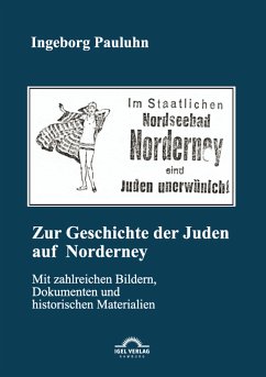 Zur Geschichte der Juden auf Norderney (eBook, PDF) - Pauluhn, Ingeborg
