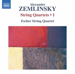 Streichquartette Vol.1 - Escher String Quartet