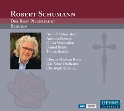 Der Rose Pilgerfahrt/Requiem - Spering,Christoph/Chorus Musicus