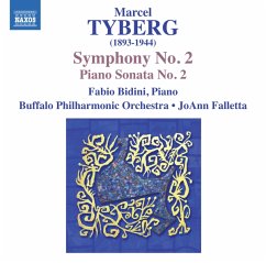 Sinfonie 2/Klaviersonate 2 - Falletta/Bidini/Buffalo Po