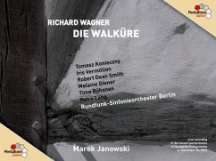 Die Walküre - Janowski,Marek/Rsb