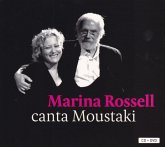 Marina Rossell Canta Moustaki (Cd+Dvd)