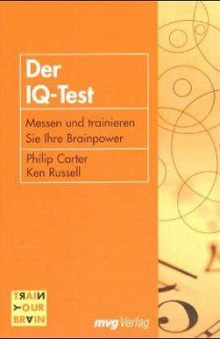 Der IQ-Test - Carter, Philip;Russell, Ken