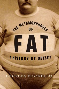 Cover The Metamorphoses of Fat (eBook, ePUB)