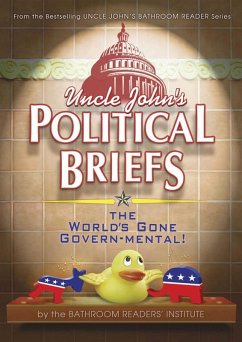 Cover Uncle John's Political Briefs (eBook, ePUB)
