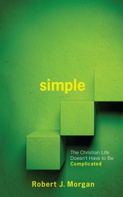 SIMPLE (eBook, ePUB) - Morgan, Robert J