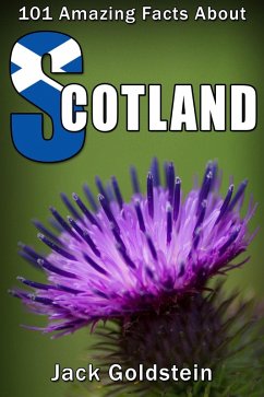 Cover 101 Amazing Facts about Scotland (eBook, ePUB)