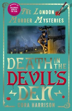 Death in the Devil's Den (eBook, ePUB) - Harrison, Cora