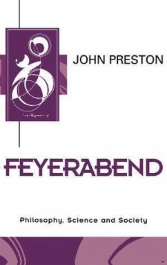 Feyerabend (eBook, ePUB) - Preston, John