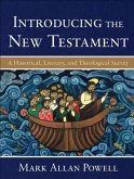 Introducing the New Testament (eBook, ePUB)