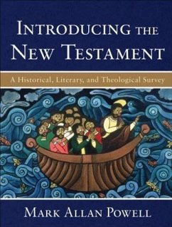 Introducing the New Testament (eBook, ePUB) - Powell, Mark Allan