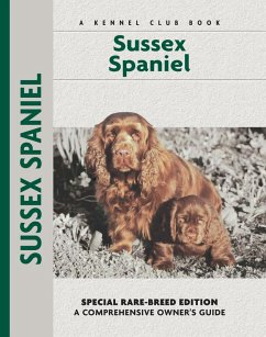 Cover Sussex Spaniel (eBook, ePUB)