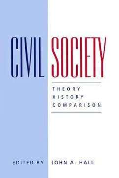 Cover Civil Society (eBook, PDF)
