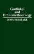 Garfinkel and Ethnomethodology (eBook,... - Bild 1