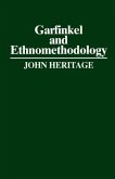 Garfinkel and Ethnomethodology (eBook, PDF)