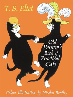 The Illustrated Old Possum (eBook, ePUB) - Eliot, T. S.