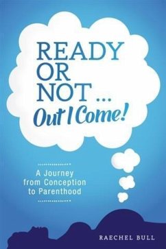 Cover Ready or Not ... Out I Come! (eBook, ePUB)