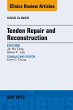 Tendon Repair and Reconstruction, An... - Bild 1