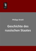 Geschichte des russischen Staates Geschichte des russischen Staates