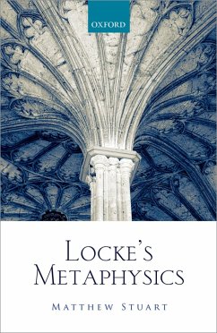 Locke's Metaphysics (eBook, PDF) - Stuart, Matthew