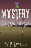Mystery at St. Andrews (eBook, ePUB)