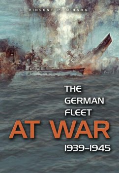 Cover The German Fleet at War, 1939-1945 (eBook, ePUB)