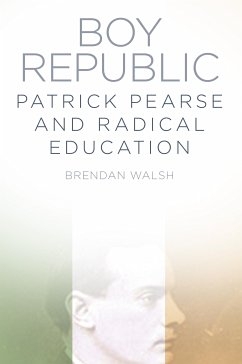 Boy Republic (eBook, ePUB) - Walsh, Dr Brendan