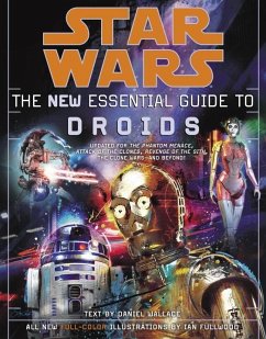 Cover Star Wars: The New Essential Guide to Droids (eBook, ePUB)