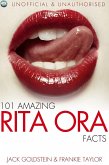 101 Amazing Rita Ora Facts (eBook, ePUB)