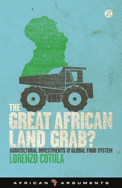 The Great African Land Grab? (eBook, ePUB) - Cotula, Lorenzo
