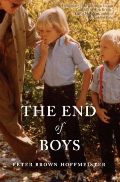 The End of Boys (eBook, ePUB) - Hoffmeister, Peter Brown