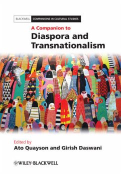 A Companion to Diaspora and Transnationalism (eBook, ePUB)