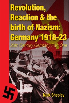 Cover Reaction, Revolution and The Birth of Nazism (eBook, PDF)