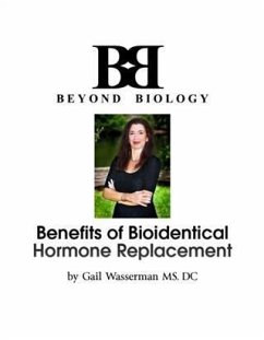 Cover Benefits of Bioidentical Hormone Replacement (eBook, ePUB)