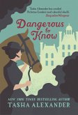 Dangerous to Know (eBook, ePUB)