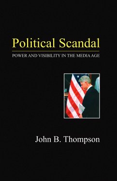 Political Scandal (eBook, PDF) - Thompson, John B.