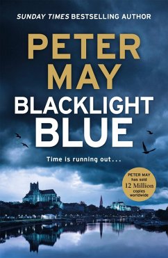Cover Blacklight Blue (eBook, ePUB)