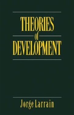 Cover Theories of Development (eBook, PDF)