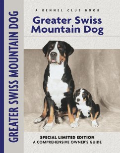 Cover Greater Swiss Mountain Dog (eBook, ePUB)