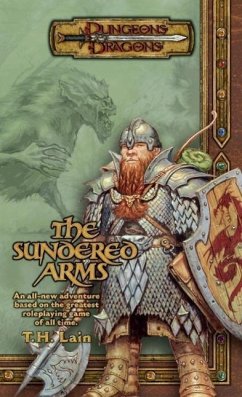 Cover The Sundered Arms (eBook, ePUB)