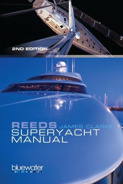 Cover Reeds Superyacht Manual (eBook, ePUB)