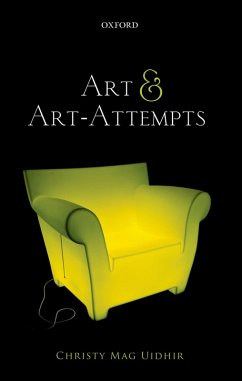 Cover Art and Art-Attempts (eBook, PDF)