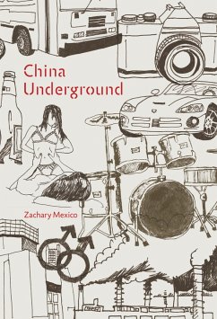 China Underground (eBook, ePUB) Cover China Underground (eBook, ePUB)