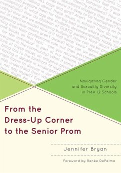 Cover From the Dress-Up Corner to the Senior Prom (eBook, ePUB)