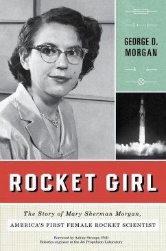 Rocket Girl (eBook, ePUB) - Morgan, George D.