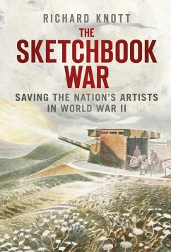 The Sketchbook War (eBook, ePUB) - Knott, Richard