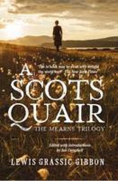 Cover A Scots Quair (eBook, ePUB)