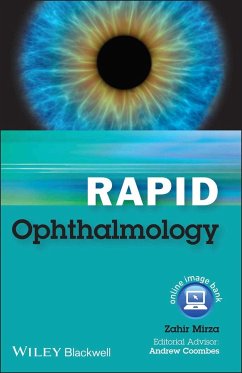 Rapid Ophthalmology (eBook, ePUB) - Mirza, Zahir