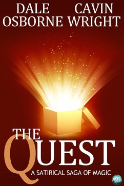 Cover Quest (eBook, ePUB)