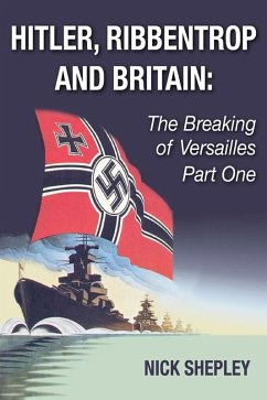 Cover Hitler, Ribbentrop and Britain (eBook, PDF)